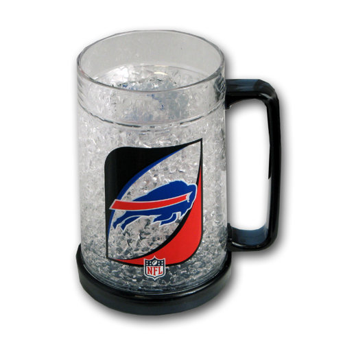 DuckHouse NFL Crystal Freezer Mug