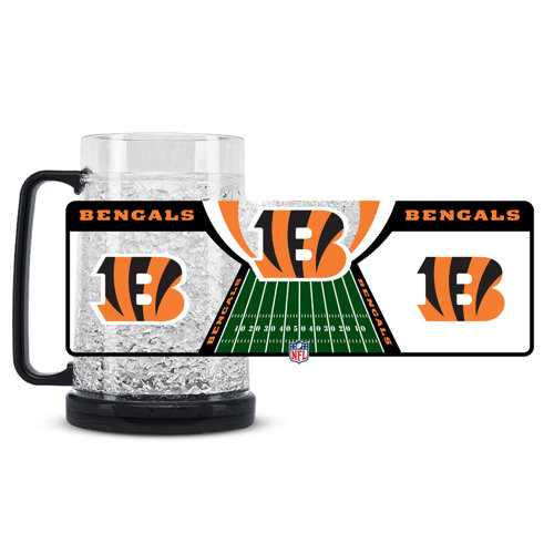 DuckHouse NFL Crystal Freezer Mug