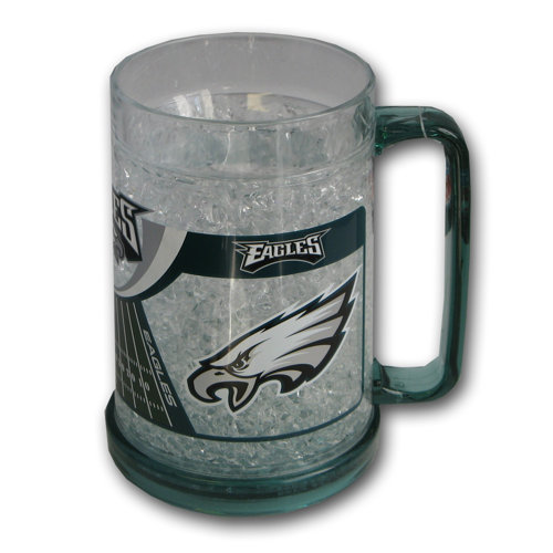 DuckHouse NFL Crystal Freezer Mug