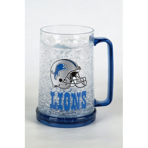 DuckHouse NFL Crystal Freezer Mug