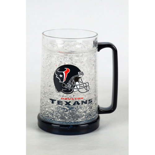 DuckHouse NFL Crystal Freezer Mug