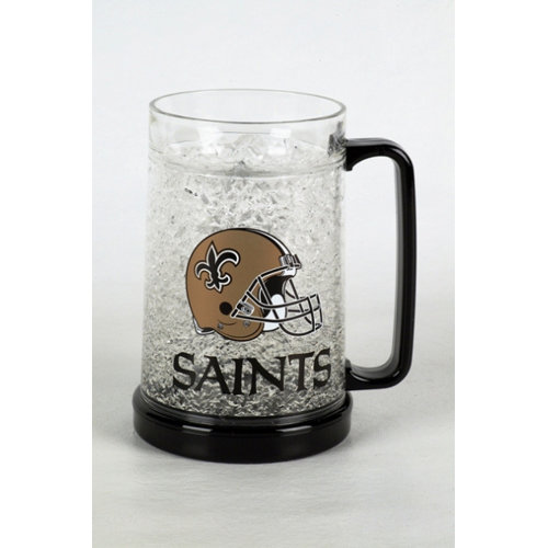 DuckHouse NFL Crystal Freezer Mug
