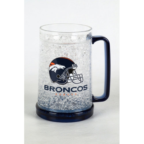 DuckHouse NFL Crystal Freezer Mug
