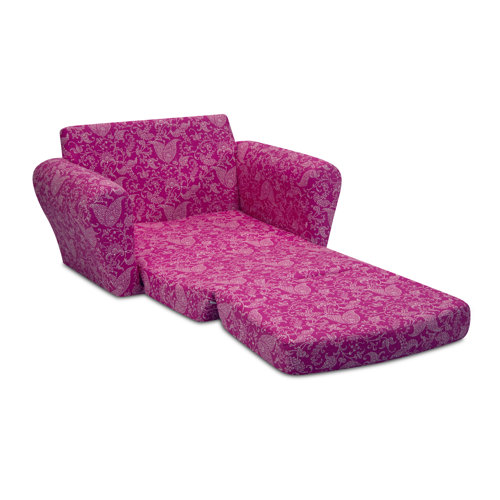 Paisley Kids Sleeper Sofa Wayfair