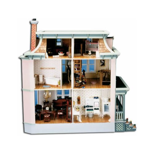 greenleaf lily dollhouse