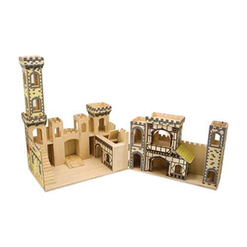 melissa and doug castle furniture