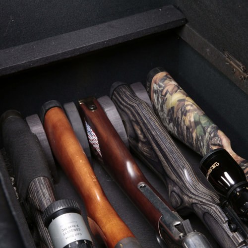 American Furniture Classics Gun Concealment Bench & Reviews Wayfair