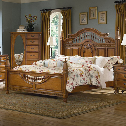 Victorian Bedroom Furniture Wayfair