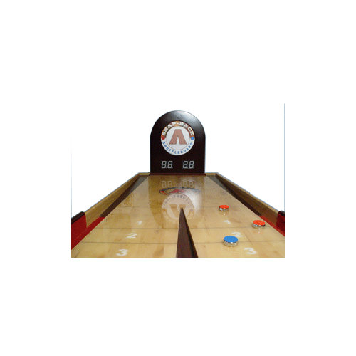 SnapBack Shuffleboard Snap Back Tavern Shuffleboard Table & Reviews