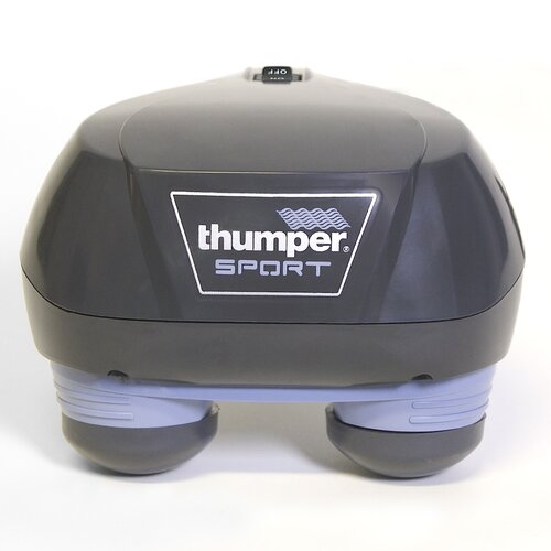 Thumper Massager Sport Percussive Massager And Reviews Wayfair