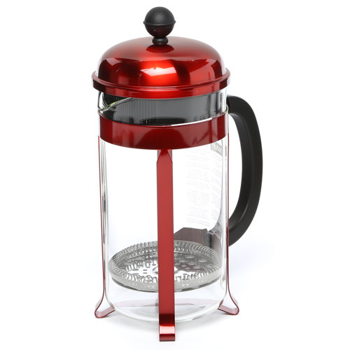 Bodum Chambord 8 Cup French Press Coffee Maker & Reviews Wayfair
