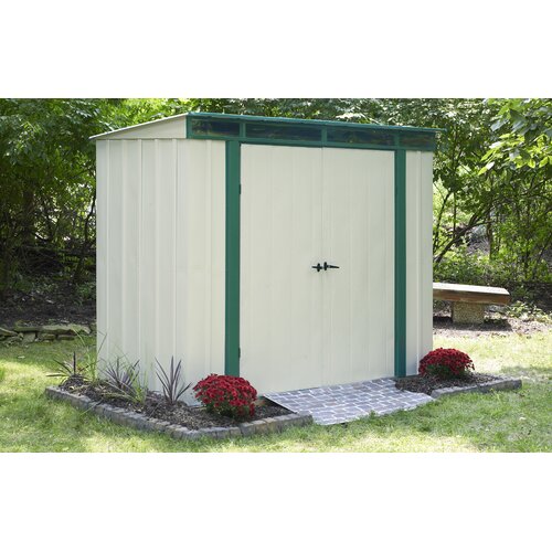 Metal Lean to Sheds
