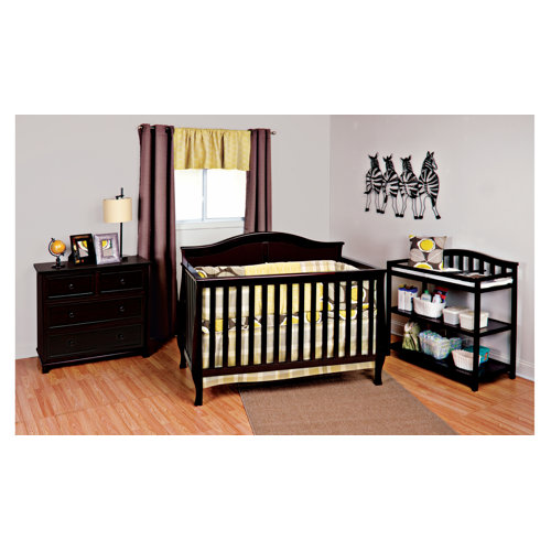 Child Craft Camden 4 In 1 Convertible Crib Reviews Wayfair Child Craft Camden 4 In 1 Convertible Crib Jamocha