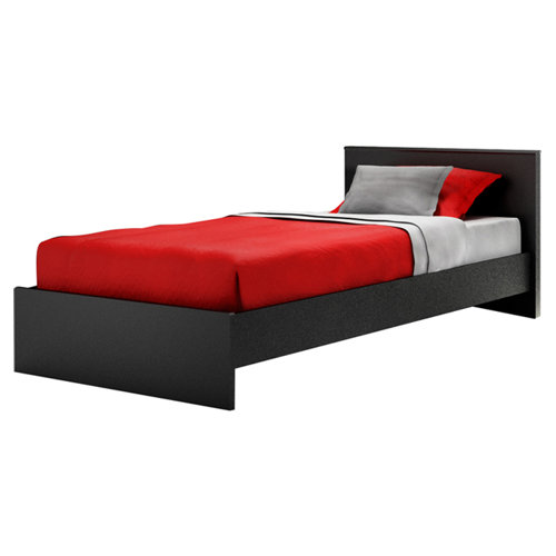 Stellar Home Noah Twin Platform Bed & Reviews Wayfair