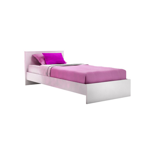 Stellar Home Eva Twin Platform Bed & Reviews Wayfair