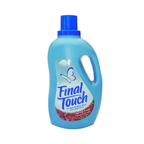 Final Touch Ultra Liquid Fabric Softener Bottle Wayfair