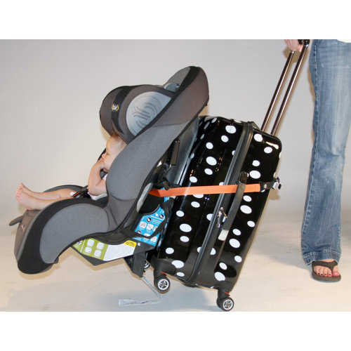 car seat suitcase strap