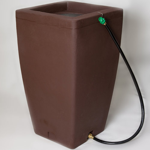 Algreen Madison 49 Gallon Rain Barrel & Reviews Wayfair