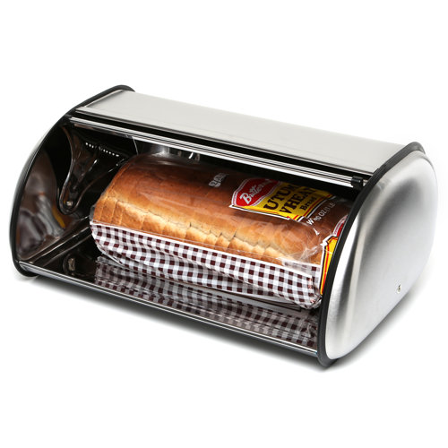 Polder Deluxe Bread Box & Reviews Wayfair