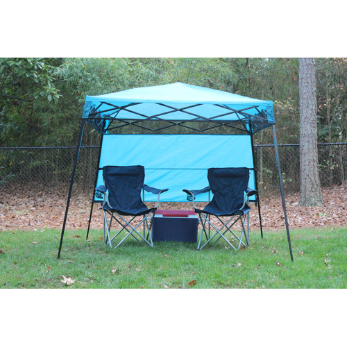 King Canopy Carry Pak 7ft. H x 8ft. W x 8ft. D Canopy