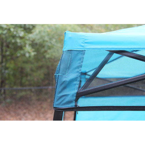 King Canopy Carry Pak 7ft. H x 8ft. W x 8ft. D Canopy