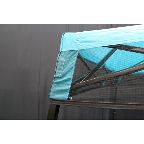 King Canopy Carry Pak 7ft. H x 8ft. W x 8ft. D Canopy
