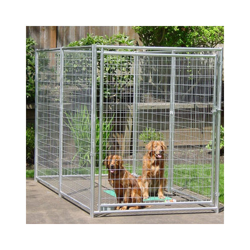 Jewett Cameron Lucky Dog Yard Kennel Gate & Reviews Wayfair