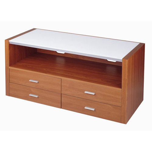 White TV Stands Wayfair