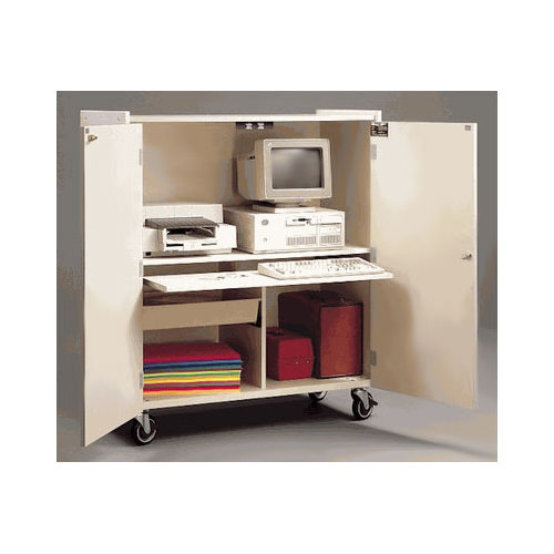 Fleetwood Mobile Computer Workstation & Reviews Wayfair