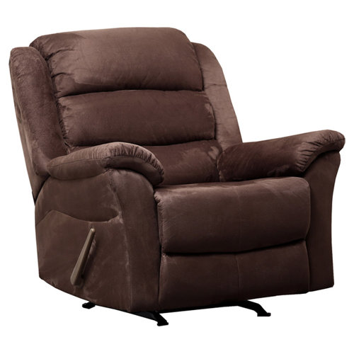 Abbyson Living Sydney Chaise Recliner & Reviews Wayfair
