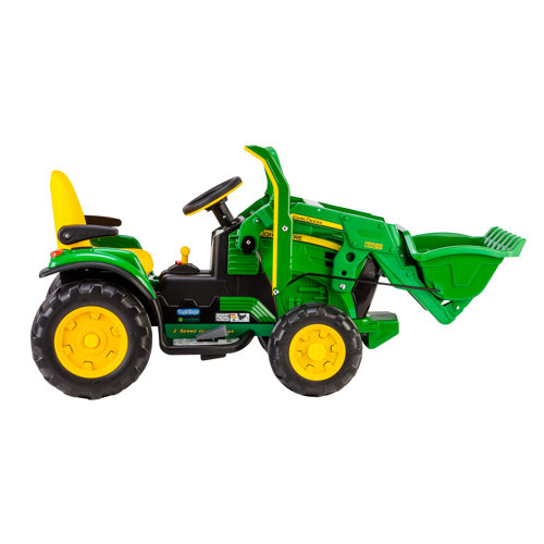 peg perego loader tractor