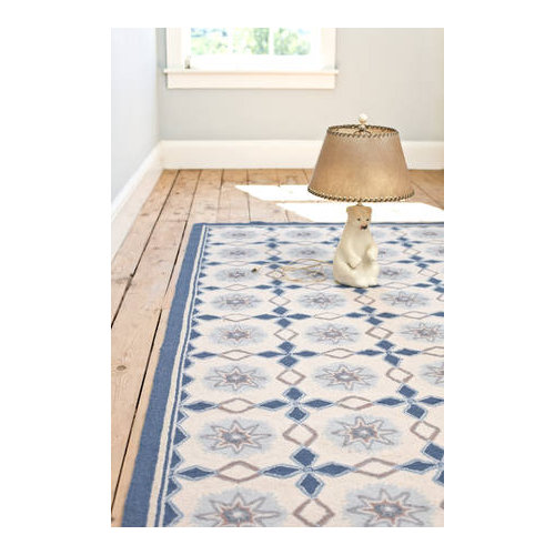 Dash and Albert Rugs Hooked Geometric Area Rug & Reviews Wayfair