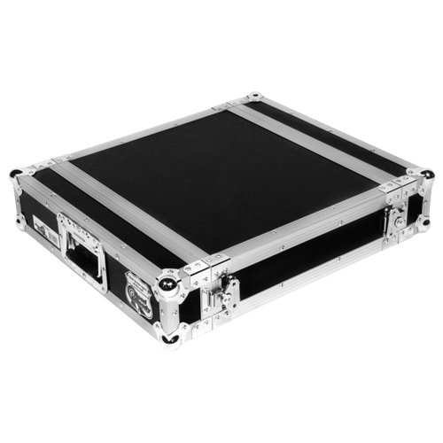 Road Ready Cases Deluxe Amplifier Rack System Case