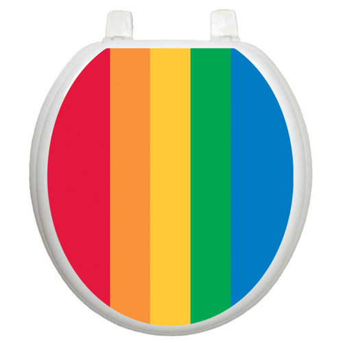 Youth Skull Grunge Toilet Seat Decal Wayfair