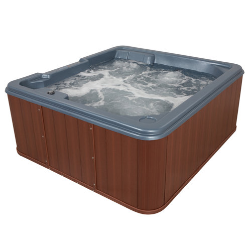 QCA Spas 5-Person 30-Jet Bahama Spa