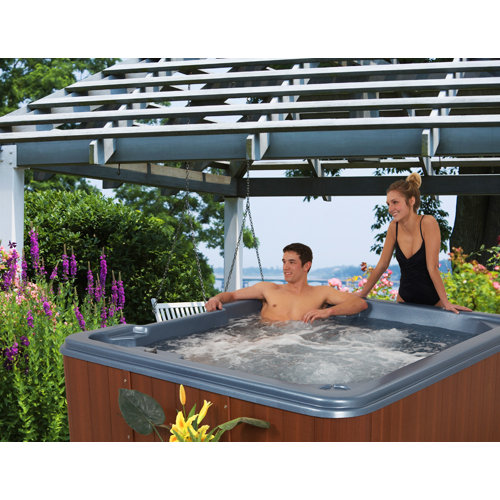 QCA Spas 5-Person 30-Jet Bahama Spa