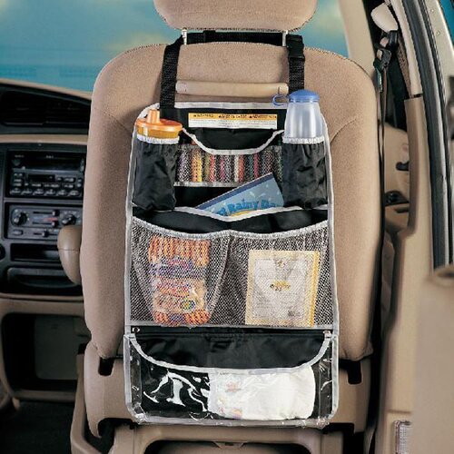 Jeep baby gear back seat organizer