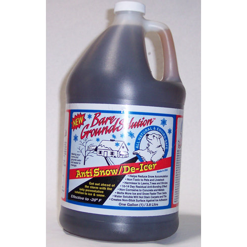 Bare Ground Battery Powered AntiSnow / Deicing Liquid Sprayer