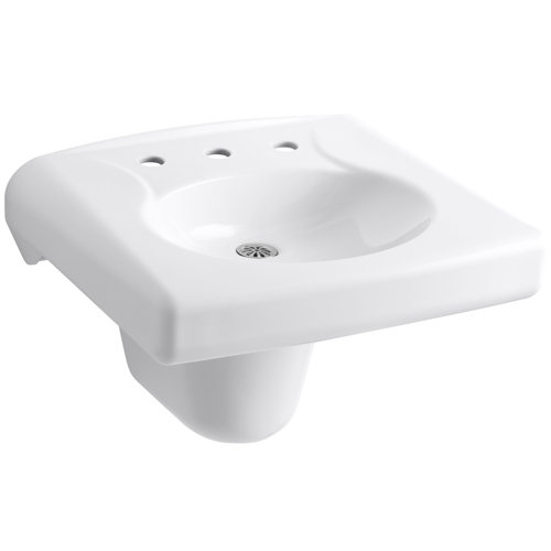 Ada Compliant Wall Hung Sink Wayfair