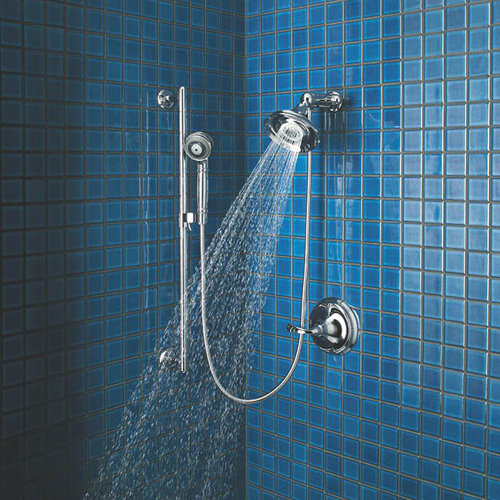 Kohler Forté 2.5 GPM Multifunction WallMount Showerhead & Reviews