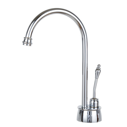 Franke Filtration Traditional Hot Water Only PointofUse Faucet & Reviews Wayfair