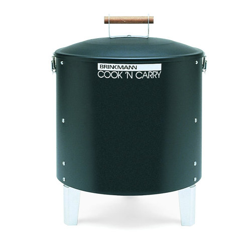 Grill reviews Brinkmann