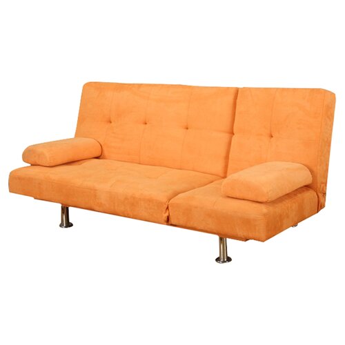 InRoom Designs Klik-Klak Convertible Sofa & Reviews | Wayfair