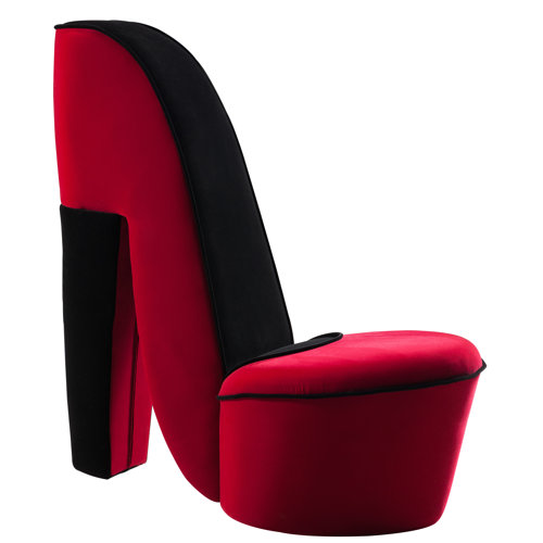 InRoom Designs Large Shoe Chair