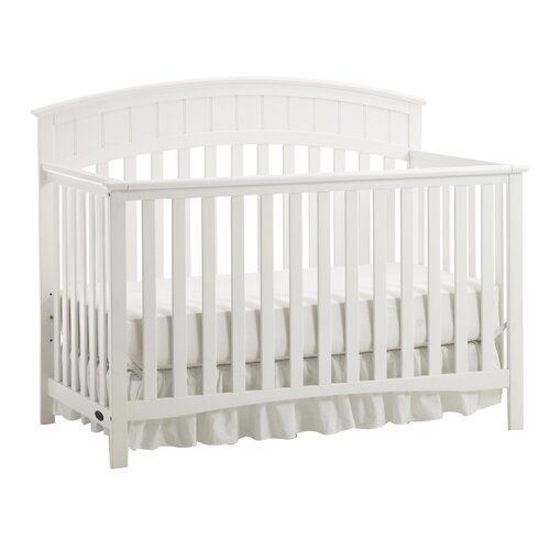 Graco Charleston Convertible Crib & Reviews Wayfair