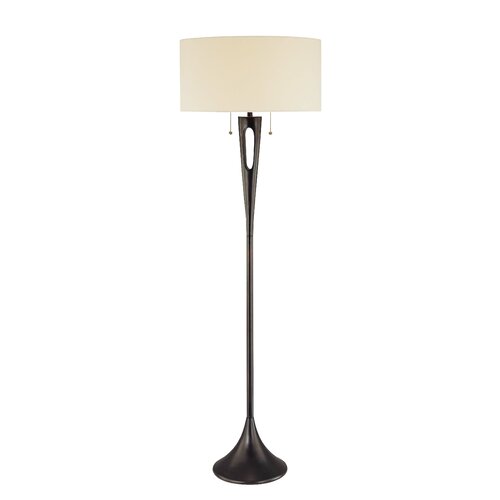 George Kovacs 2 Light Floor Lamp