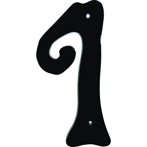 Atlas Homewares Scroll 5.5" Large House Number
