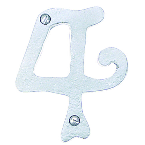 Atlas Homewares Scroll 5.5" Large House Number