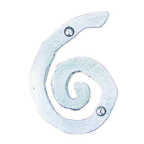 Atlas Homewares Scroll 5.5" Large House Number