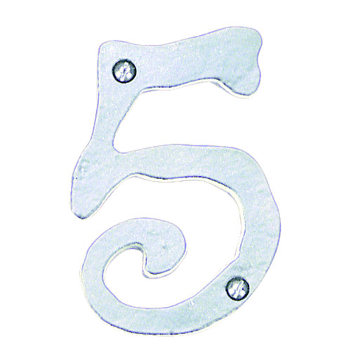 Atlas Homewares Scroll 5.5" Large House Number